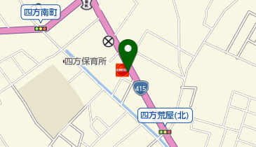 和合SS / (株)トーアの地図画像