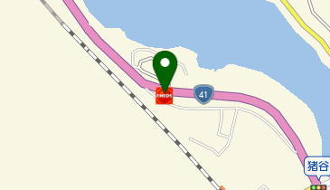 猪谷SS / 宮口建設(株)の地図画像