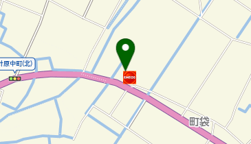 ジョイフル415SS / 深川石油(有)の地図画像