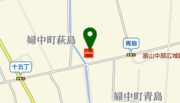 婦中SS / サンリン(株)の地図画像