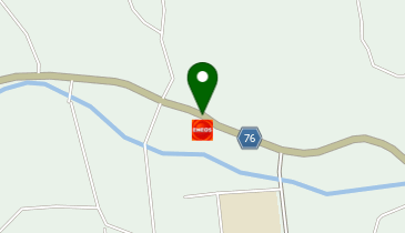 触坂SS / 田山商店の地図画像