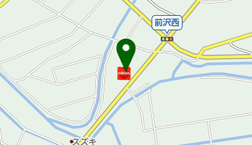 黒部SS / (株)堀内商会の地図画像