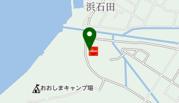 石田マリーンSS / 桜井建設(株)の地図画像