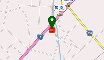 小矢部SS / 石黒産業(株)の地図画像