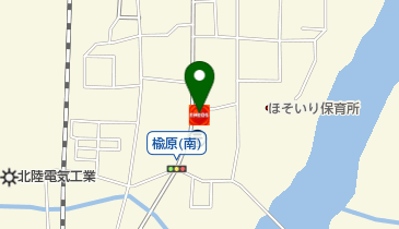 楡原SS / 江尻石油店の地図画像