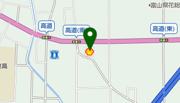 高道SS / (株)ヤギヤエンタープライズの地図画像