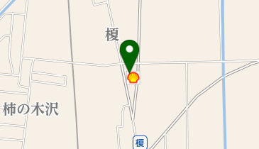 立山SS / 坂井石油(株)の地図画像