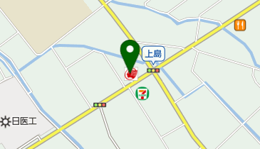 滑川中央SS / (株)大丸の地図画像