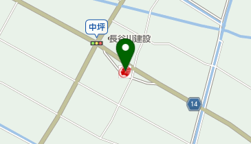 黒部インター前SS / (有)八木商店の地図画像