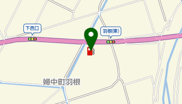 婦中SS / あおば興産(株)の地図画像