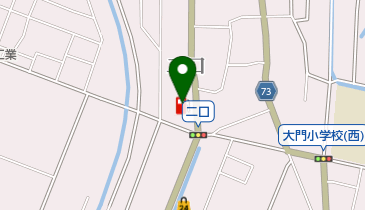 カーポート大門SS / JAいみず野の地図画像