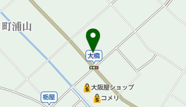 カーポート宇奈月SS / JAくろべサービス(株)の地図画像