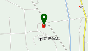 カーレスト堀田SS / JA氷見市の地図画像