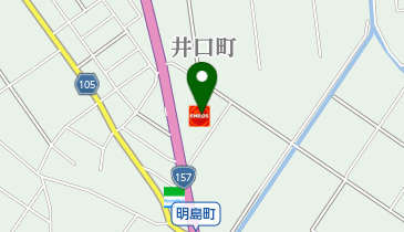 鶴来SS / 手取川石産(株)の地図画像