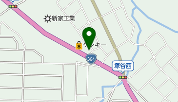 山中SS / (有)シモデ石油の地図画像