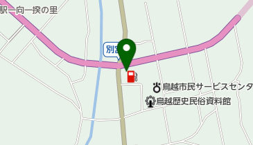 新別宮SS / (有)林電化燃料店の地図画像