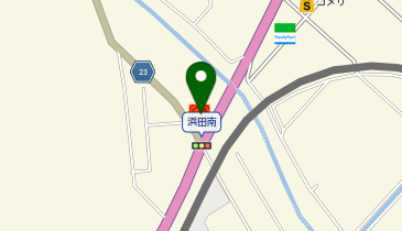 中島町SS / 今村石油(株)の地図画像