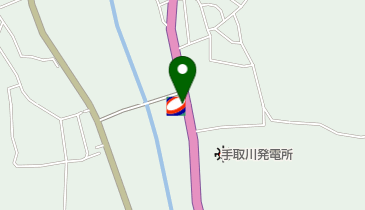 鶴来SS / ハヤシ商事(有)の地図画像