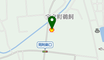 珠洲SS / (有)越後石油の地図画像