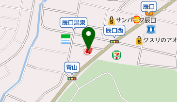 辰口公園前SS / (株)八日市屋石油の地図画像