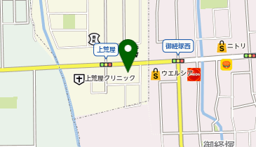 プリテール御経塚SS / 出光リテール販売(株)の地図画像