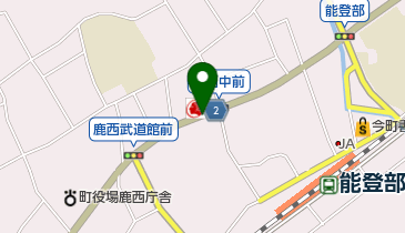 PITIN鹿西 / (株)新光商会の地図画像