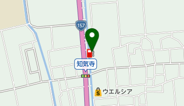 鶴来SS / (株)JA建設エナジーの地図画像