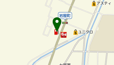  パシュート七尾SS / (株)JA建設エナジーの地図画像