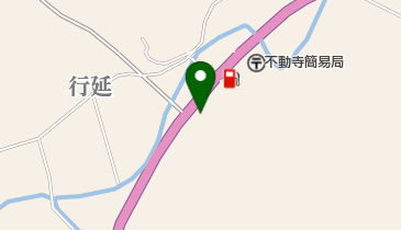 木郎SS / JA内浦町 の地図画像