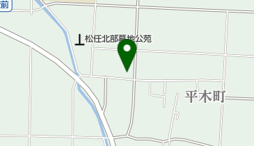 白山SS / 北陸物流効率化事業協同組合の地図画像