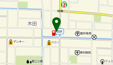 Dr.Drive アリーナ板垣店 / 栄月(株)の地図画像