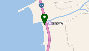 越前海岸SS / (有)トミショー石油の地図画像