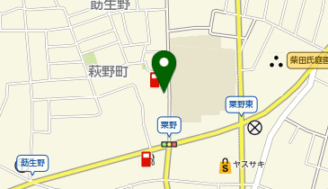 敦賀西部SS / JA福井県の地図画像