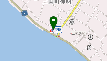 三国町SS / 室新石油商事(株)の地図画像