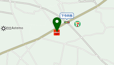 セゾン若草SS / 国土興産(株)の地図画像