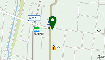 松田屋SS / (有)ヤマシタの地図画像