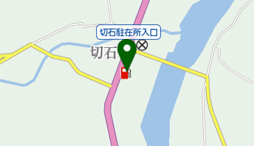 切石SS / 渡辺商店の地図画像