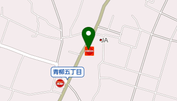 青柳SS / (株)TAMAYAロジスティクスの地図画像