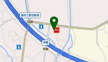 Dr.Drive サラ国母SS / 山梨共栄石油(株)の地図画像