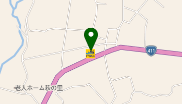 下小田原SS / (有)黒川物産の地図画像