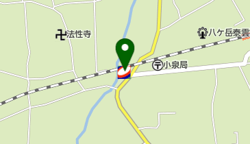 小荒間 / (有)坂本商亊の地図画像