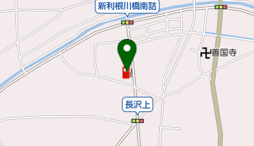 増穂SS / 深沢油店の地図画像