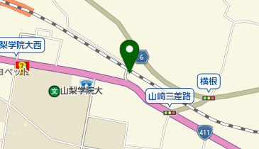 酒折SS / (有)小野商事の地図画像