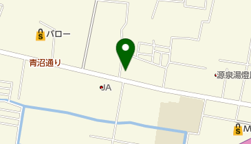 玉諸SS / 吉田石油(株)の地図画像