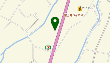 吉田SS / 吉田石油(株)の地図画像