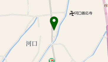 河口湖北SS / (株)市村商会の地図画像