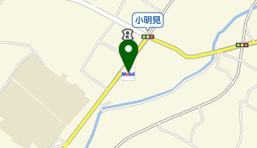 明見SS / 丸進産業(株)の地図画像