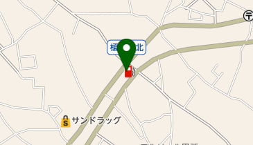 榎SS / JA山梨みらいの地図画像