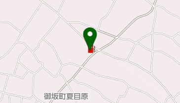 錦生SS / JAふえふきの地図画像
