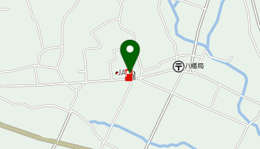 八幡SS / JAフルーツ山梨の地図画像